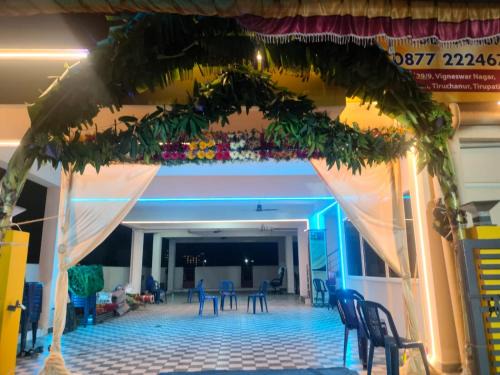 Sri Padmavathi Home Stay
