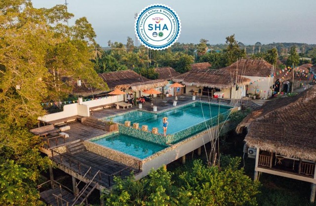 Sripakpra Boutique Resort Phatthalung