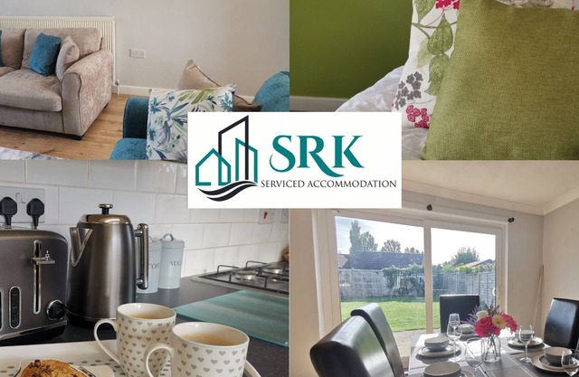 SRK - Large Groups/Family House near Town