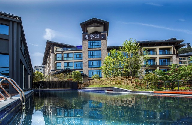 SSAW Boutique Hotel Hangzhou Qiandao