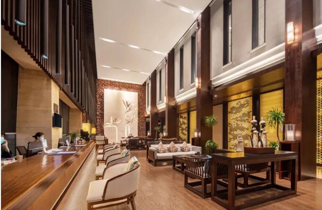 SSAW Boutique Hotel Hangzhou Xiaoshan Yinlong