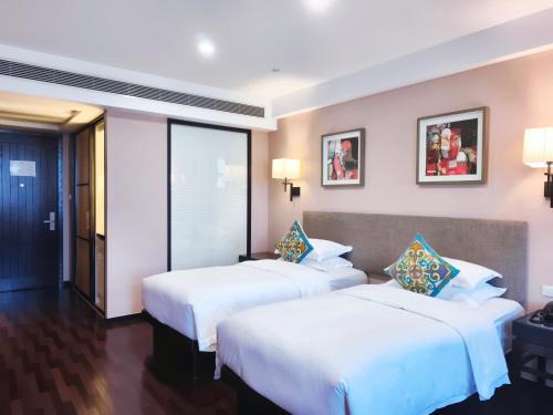 SSAW Boutique Hotel Hangzhou East - Free Self Service Laundry