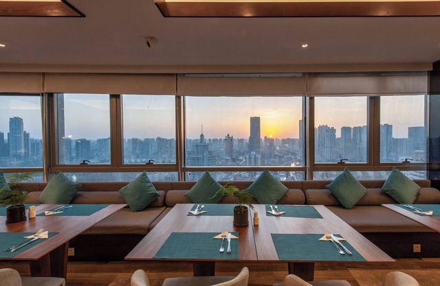SSAW Boutique Hotel Hefei
