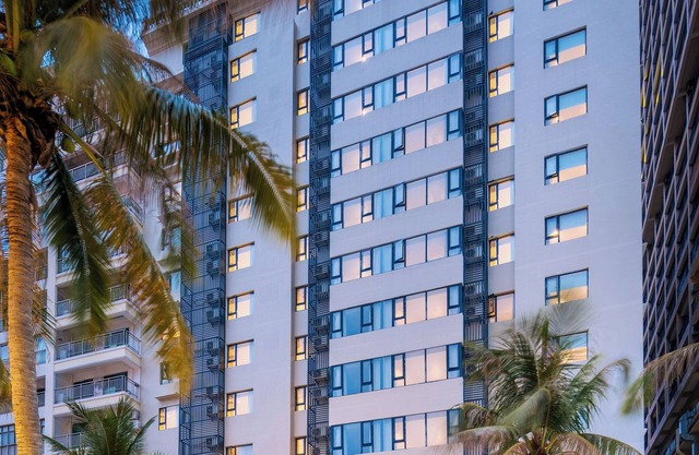 SSAW Boutique Hotel Sanya Dadonghai