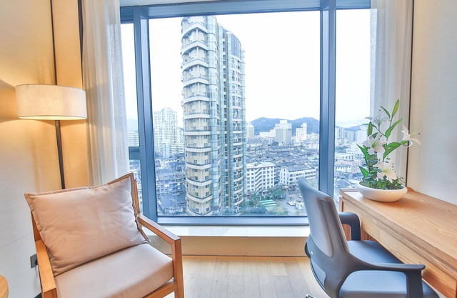 SSAW Boutique Hotel Wenzhou