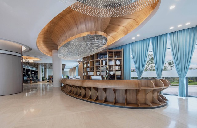 SSAW Pagoda Hotel Qingdao West Coast