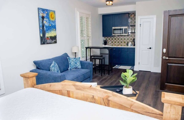 St. Augustine Apartment: Historic Charm & Comfort Awaits