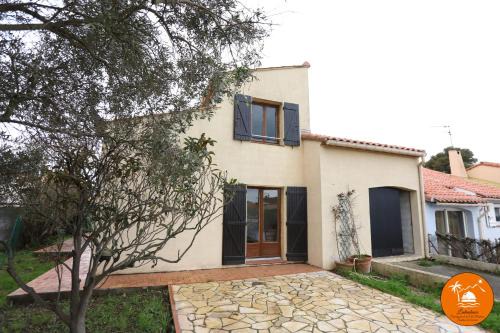 St Cyprien grande maison familiale proche plage