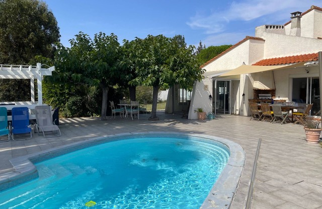St Cyprien magnificent Villa private pool 10 people