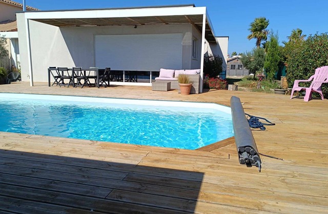 St Cyprien superb 4 bedroom villa and swimming pool