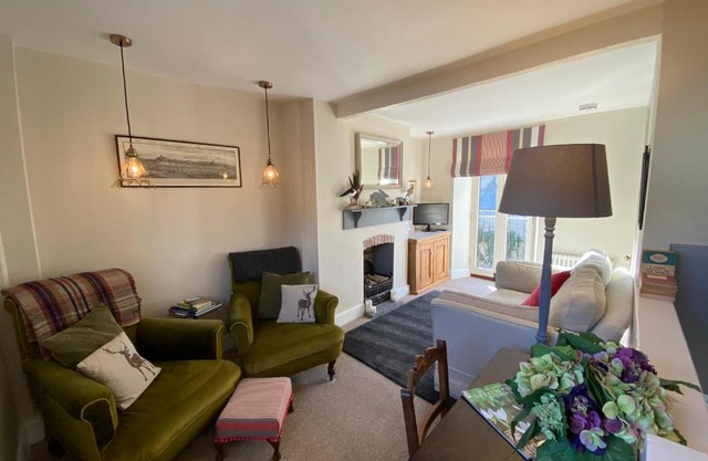 St Etheldreda's Cottage, Wells, Somerset