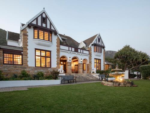 St James Guest Houses