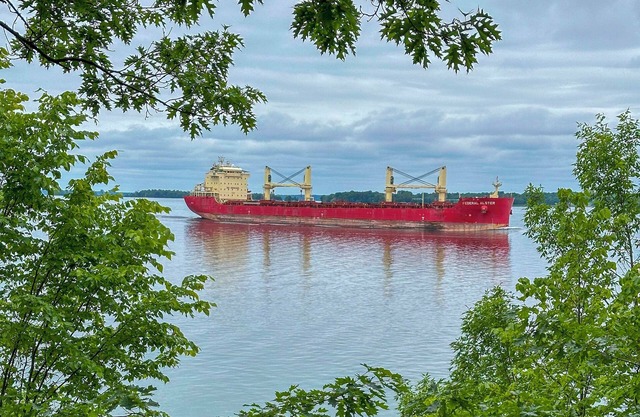 St Lawrence River Cottage w/Panoramic Views!