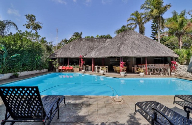 St Lucia Safari Lodge Holiday Home