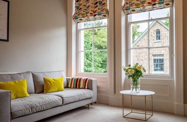 St Mary's Haven - a family break that sleeps 4 guests in 2 bedrooms