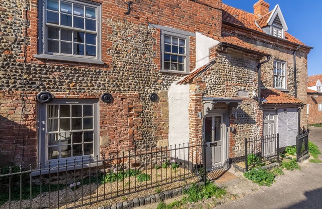 St Michael's Cottage, Wells-next-the-Sea, Norfolk