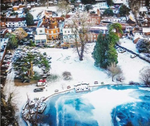 St Michael's Manor Hotel - St Albans