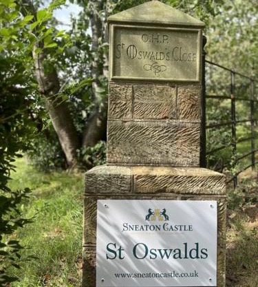 St Oswalds Estate Lodges
