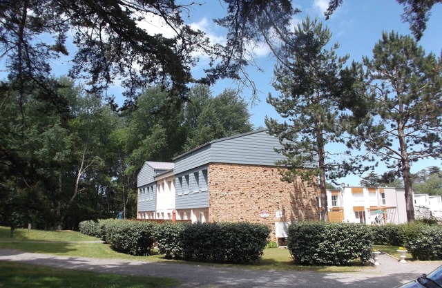 St Pair sur mer/Kairon plage Gite 500 m from the beach in a quiet wooded park