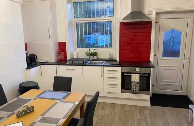 St Pauls Rd - Townhouse Accommodation