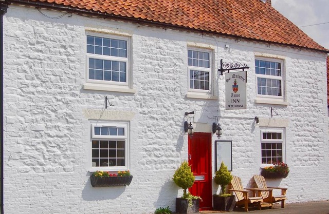 St Quintin Arms