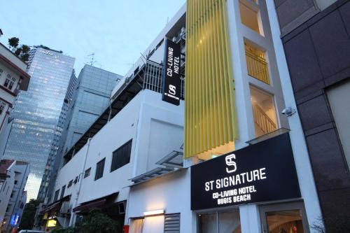 St Signature Bugis Beach Hours 