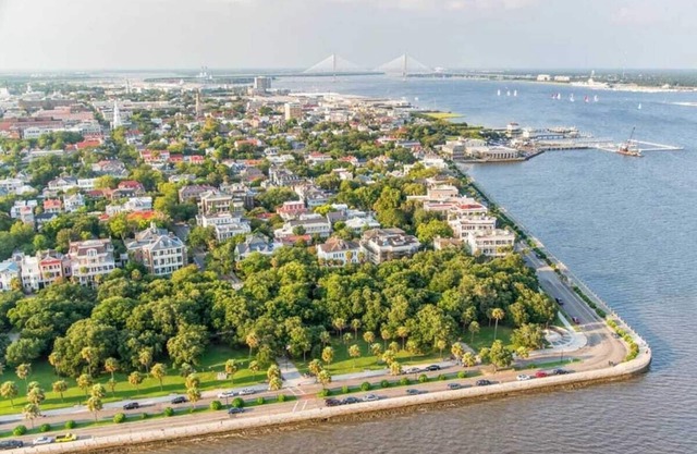 St. Tropez House | Historic 2-Story w/Courtyard