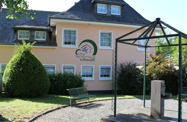 Stad Vakantiehuis Vulkaneifel