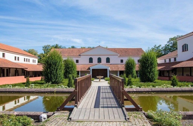 Stadtvilla Laux Comfortable holiday residence