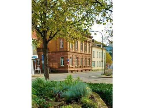 Stadtvilla Laux Comfortable holiday residence