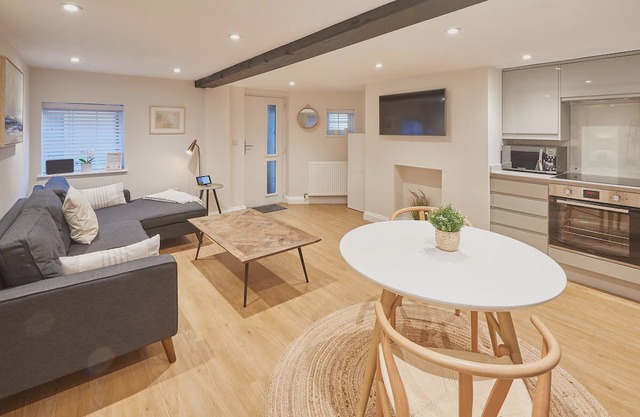 Staffordshire Hideaway