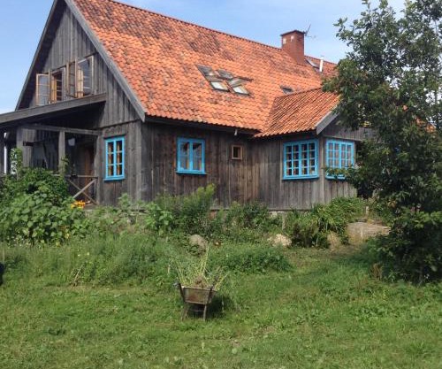 Stajnia Okliny