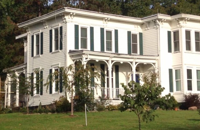 Stambaugh Farmhouse Reduced rates for winter season