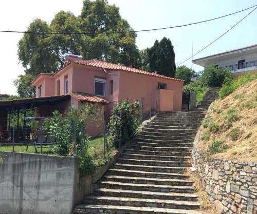 Stamoula' s house