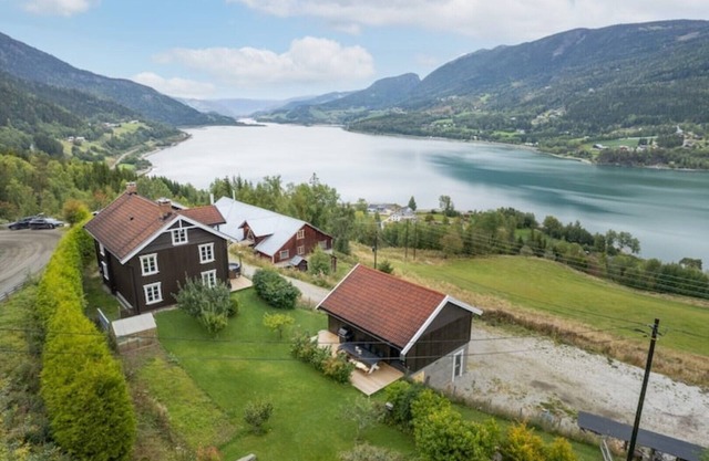 Stamp and Sauna! Small Farm With Fantastic View!