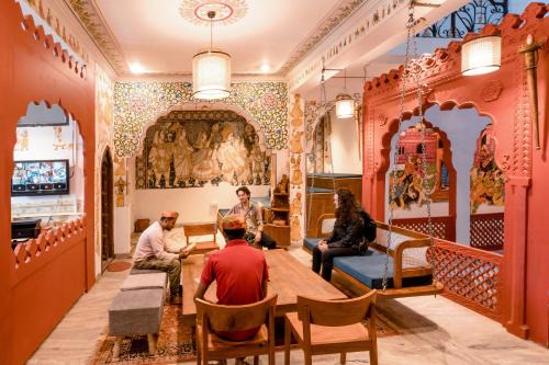 Stamps By Eight Continents, Pushkar