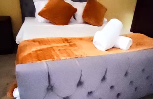 Standard double room