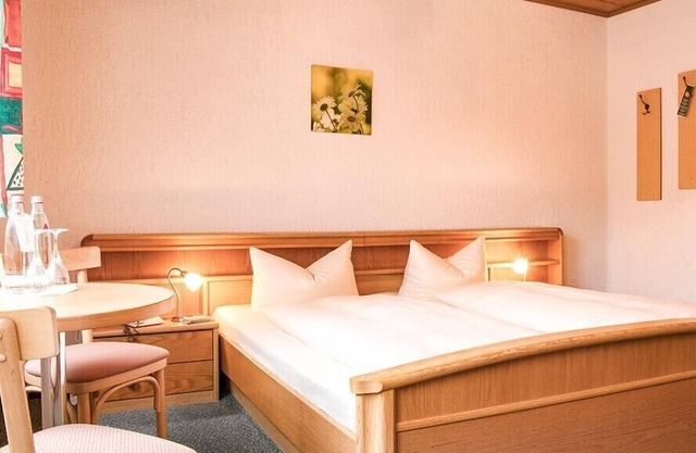 Standard double room