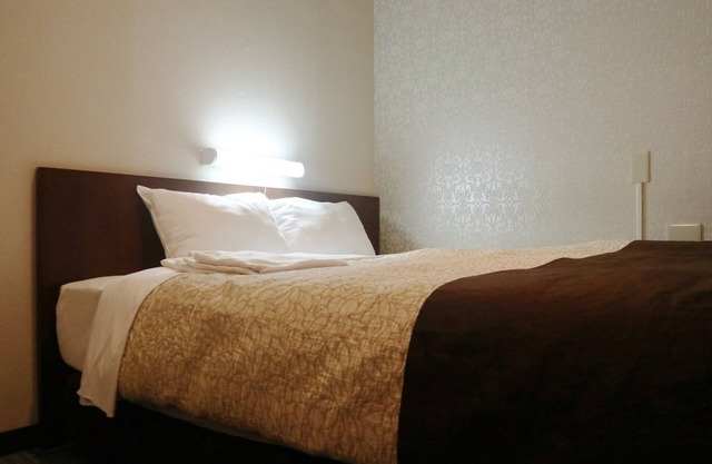Standard Double Nonsmoking Wide bed 160cm /Hamamatsu Shizuoka