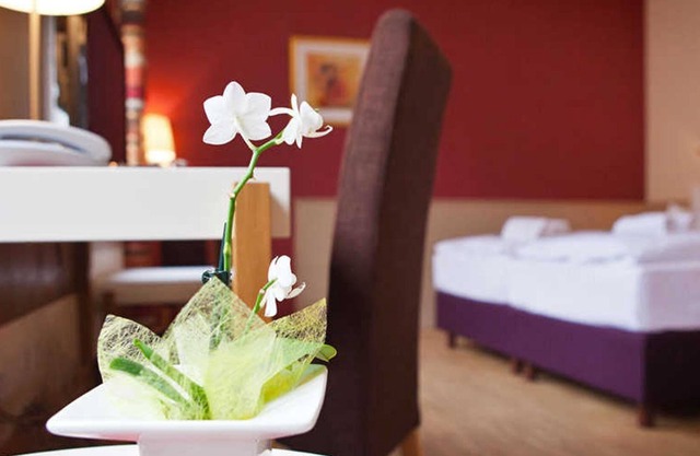 Standard Double Room Villa - Hotel Am Jungfernstieg