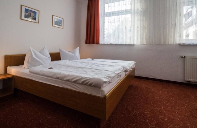 Standard double room - Hotel "Zur Post"