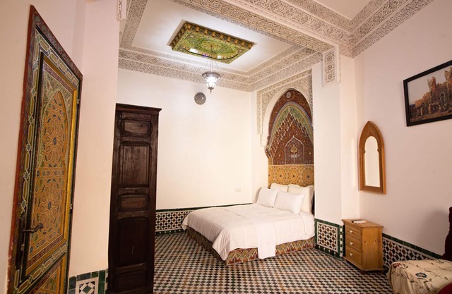 Standard Double Room - Riad Sayeda Al Hora