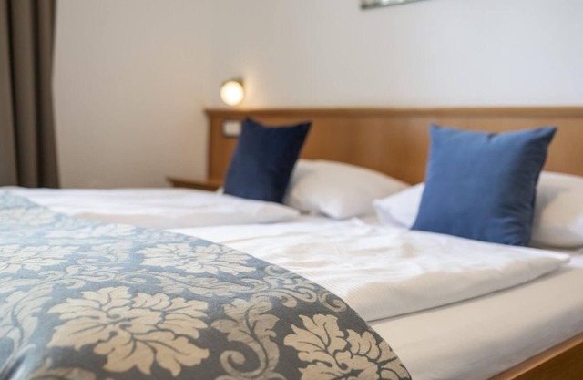 Standard double room - Salzburg Hotel Lilienhof