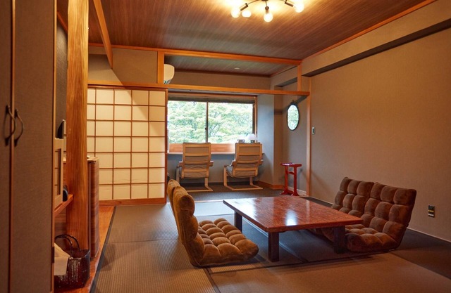 Standard Japanese room Maximum 4 people/Towada Aomori