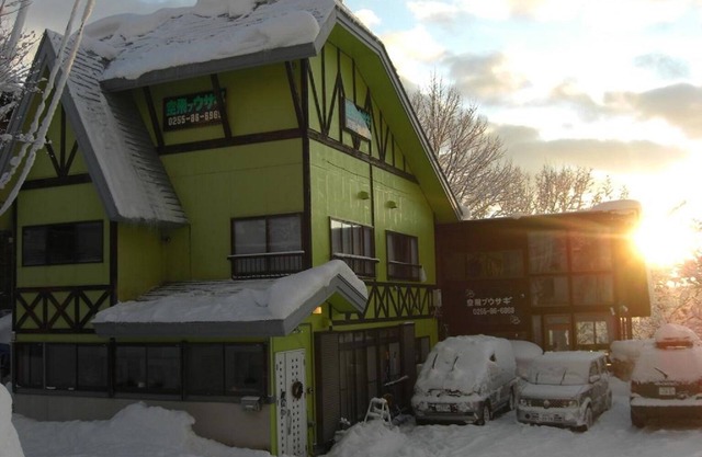 Standard JapaneseStyle Room3 / Myoko Niigata