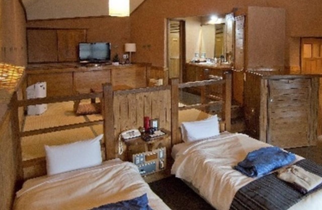 Standard JapaneseWestern room VS | One night b/Taketa Ōita