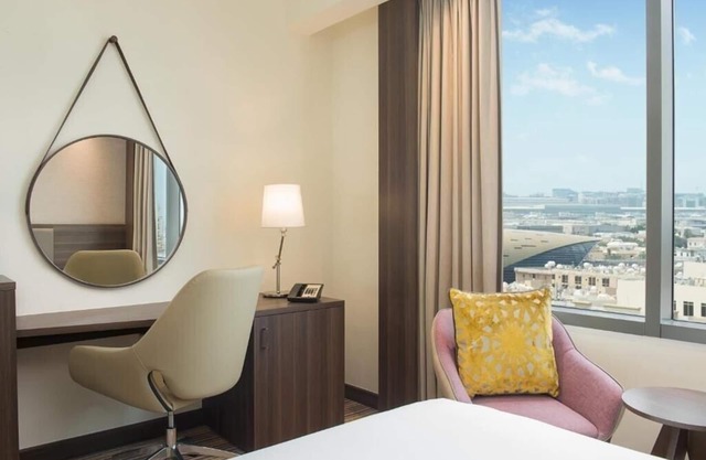 Standard King or Twin Room Near DXB Airport