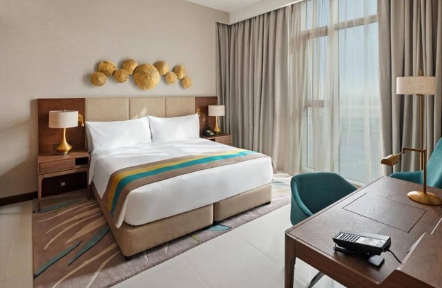 Standard Room Near Makhtoom Airport Ab