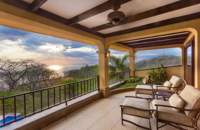 Standout Luxury Ocean View Villa
