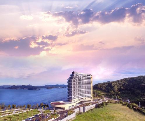 Stanford Hotel&Resort Tongyeong